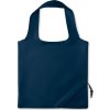 Skladacia nákupná taška, modrá Skladacia nákupná taška, modrá