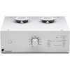 Pro-Ject Tube Box DS3 B, strieborný Pro-Ject Tube Box DS3 B, strieborný