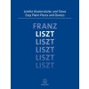 Jednoduché klavírne skladby a tanca - Franz Liszt Jednoduché klavírne skladby a tanca - Franz Liszt