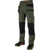 BENNON Kalhoty BNN EREBOS do pasu 0276130050/52 52 Zelená/černá BENNON Kalhoty BNN EREBOS do pasu 0276130050/52 52 Zelená/černá