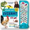 Encyklopédia so zvukmi Úžasný svet zvierat Encyklopédia so zvukmi Úžasný svet zvierat