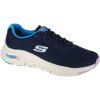 Skechers Nízke tenisky Arch Fit-Infinity Cool Modrá Skechers Nízke tenisky Arch Fit-Infinity Cool Modrá