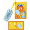 Swiffer Duster Kit násada malá + prachovka 4 ks Swiffer Duster Kit násada malá + prachovka 4 ks
