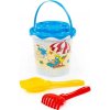 Polesie Sada na piesok Šmolkovia Kýblik IML so sitkom Slniečko Polesie Sada na piesok Šmolkovia Kýblik IML so sitkom Slniečko