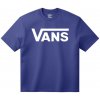 Pánske tričko Vans Classic SS Tee Veľkosť: L / Farba: modrá Pánske tričko Vans Classic SS Tee Veľkosť: L / Farba: modrá