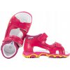 BARTEK 71825 DIEVČENSKÉ SANDÁLE SANDÁLKY 22 Ružová BARTEK 71825 DIEVČENSKÉ SANDÁLE SANDÁLKY 22 Ružová