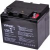 Batéria VIPOW olovená 12V 40Ah BAT0222 Batéria VIPOW olovená 12V 40Ah BAT0222