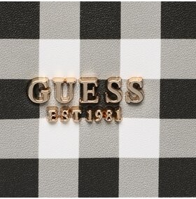 Guess kabelka Silvana VH Mini Bags HWVH86 65770 Sivá