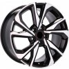 RACING LINE Racing Line A5563 7.0x17 5x114.3 ET45 Mb - Polished + Black 64.1 RACING LINE Racing Line A5563 7.0x17 5x114.3 ET45 Mb - Polished + Black 64.1