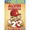 Alvin And The Chipmunks Trilogy (3 Films) DVD Alvin And The Chipmunks Trilogy (3 Films) DVD