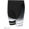 FORCE Dash Lady kraťasy s vložkou, čierna/biela XS FORCE Dash Lady kraťasy s vložkou, čierna/biela XS