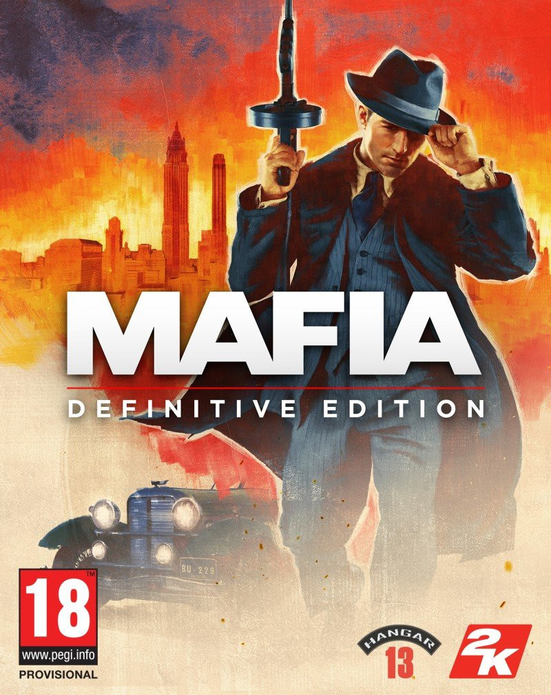 Mafia (Definitive Edition)