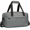 Kono E1960S Cestovná taška Sivá 35cm Kono E1960S Cestovná taška Sivá 35cm