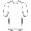 adidas | TF SS TEE M | biela| XXL adidas | TF SS TEE M | biela| XXL