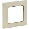 Legrand Valena Life - Jednoduchý rámik, béžová/zlato - 754061 Legrand Valena Life - Jednoduchý rámik, béžová/zlato - 754061