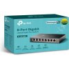 TP-LINK TP-LINK TL-SG108E 8-Port Gigabit Easy Smart Switch, 8 Gigabit RJ45 Ports, Desktop Steel Case