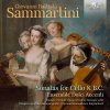 Sammartini: Sonatas for Cello & B.C. (CD) (Ensemble Dolci Accenti) Sammartini: Sonatas for Cello & B.C. (CD) (Ensemble Dolci Accenti)