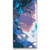 Vymalujsisam.sk Maľovanie podľa čísiel - Motýlia žena Veľkosť: 40x80cm, Rám: Na plastovej doske Vymalujsisam.sk Maľovanie podľa čísiel - Motýlia žena Veľkosť: 40x80cm, Rám: Na plastovej doske