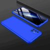 SES Ochranný 360 ° celotelový plastový pre Samsung Galaxy A23 5G - modré