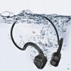 Bezdrôtové Bluetooth slúchadlá s kostným vedením elonix mp3 Pamäť 32 GB Bezdrôtové Bluetooth slúchadlá s kostným vedením elonix mp3 Pamäť 32 GB