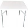 Cateringový stôl skladací 86 x 86 cm Cateringový stôl skladací 86 x 86 cm