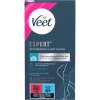 VEET EXPERT depilačné pásiky na tvár 12 ks