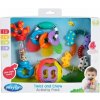 Playgro Dárkový set s kousátky a chrastítky Playgro Dárkový set s kousátky a chrastítky