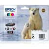 Epson 26 Multipack - 4 balenia - čierna, žltá, azúrová, purpurová Epson 26 Multipack - 4 balenia - čierna, žltá, azúrová, purpurová