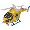 MaDe Záchranný vrtuľník na zotrvačník so svetlom a zvukom