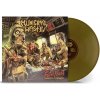 Municipal Waste: Fatal Feast (Coloured Gold Vinyl) - Vinyl (LP) Municipal Waste: Fatal Feast (Coloured Gold Vinyl) - Vinyl (LP)
