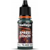 Barva Vallejo Game Xpress Color 72422 Space Grey (18ml) Barva Vallejo Game Xpress Color 72422 Space Grey (18ml)