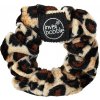 INVISIBOBBLE SPRUNCHIE Purrfection - Látková gumička do vlasov - leopardí vzor INVISIBOBBLE SPRUNCHIE Purrfection - Látková gumička do vlasov - leopardí vzor