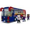 Fan-shop Stavebnice BARCELONA FC autobus Fan-shop Stavebnice BARCELONA FC autobus