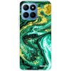 Picasee silikónový prehľadný obal pre Honor 70 Lite - Green Gold Picasee silikónový prehľadný obal pre Honor 70 Lite - Green Gold