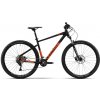 Horský bicykel GHOST Kato Advanced 27.5 Black/Orange Matt Veľkosť: XS na výšku postavy 145-160 cm Horský bicykel GHOST Kato Advanced 27.5 Black/Orange Matt Veľkosť: XS na výšku postavy 145-160 cm
