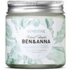BEN & ANNA Zubná pasta pre citlivé zuby Sensitive 100 ml BEN & ANNA Zubná pasta pre citlivé zuby Sensitive 100 ml