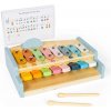 Bigjigs Toys Piano a xylofón 2 v 1