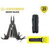 Leatherman - LEATHERMAN WAVE® BLACK / 17 nástrojov Leatherman - LEATHERMAN WAVE® BLACK / 17 nástrojov