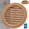 Ventilačná mriežka Vetranie Kotarbau béžová Ventilačná mriežka Vetranie Kotarbau béžová