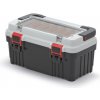 Kufrík na náradie Optima 470x256x238 mm sivý Kufrík na náradie Optima 470x256x238 mm sivý