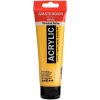 Akrylová farba Amsterdam Standard - 269 Azo Yellow Medium Objem: 120 ml Akrylová farba Amsterdam Standard - 269 Azo Yellow Medium Objem: 120 ml