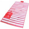 APT Plážová deka 175 x 90cm červená APT Plážová deka 175 x 90cm červená