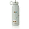 LIEWOOD termoska 350 ml Falk Vehicles Dove Blue Mix LIEWOOD termoska 350 ml Falk Vehicles Dove Blue Mix