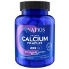 NATIOS Chelated Calcium Complex, Vápnik s vitamínmi D3 a K2 MK-7, 200 mg, 100 kapsúl NATIOS Chelated Calcium Complex, Vápnik s vitamínmi D3 a K2 MK-7, 200 mg, 100 kapsúl