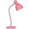 Polux | Stolná lampa MIMI 1xE27/10W/230V ružová | SA1864 Polux | Stolná lampa MIMI 1xE27/10W/230V ružová | SA1864