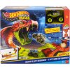 Hot Wheels pretekárska dráha Monster Trucks dráha vyradenie hada vozidlo Bone Shaker Hot Wheels pretekárska dráha Monster Trucks dráha vyradenie hada vozidlo Bone Shaker