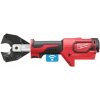Milwaukee M18 ONEHCC-0C CU/AL- SET Milwaukee Hydraulické kleště na kabely 35 mm Milwaukee M18 ONEHCC-0C CU/AL- SET Milwaukee Hydraulické kleště na kabely 35 mm