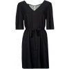 Vila Krátke šaty VISOMMI Čierna Vila Krátke šaty VISOMMI Čierna