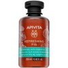 Apivita Refreshing Fig sprchový gél Shower Gel with Essential Oils 250 ml Apivita Refreshing Fig sprchový gél Shower Gel with Essential Oils 250 ml