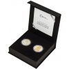Česká mincovna Séria dvoch strieborných mincí Svätovítsky poklad - Relikvia sv. Ľudmily selekt. pokov Au proof 62,2 g Česká mincovna Séria dvoch strieborných mincí Svätovítsky poklad - Relikvia sv. Ľudmily selekt. pokov Au proof 62,2 g